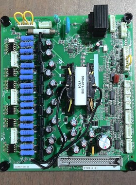 安川变频器电源驱动板ETC617191 议价