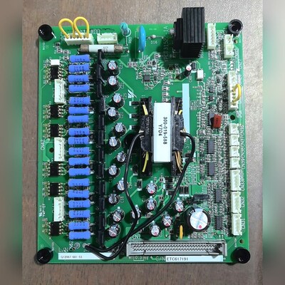 安川变频器电源驱动板ETC617191 议价