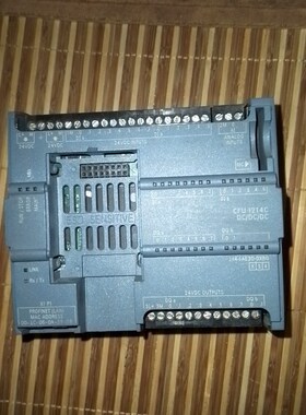 PLC6ES7214-1AE30-0XB0 6ES 议价