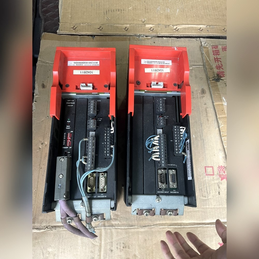 SEW 驱动器 MDV60A0020-5A3-4-00 实物 议价