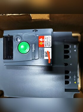 施耐德变频器ATV310HU55N4A数量2台包装新 议价