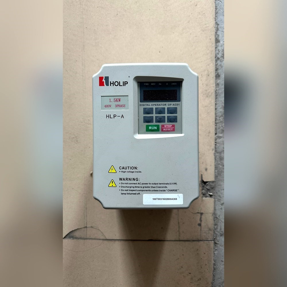 海利普变频器HLPA01D543C 1.5kw 380v 议价
