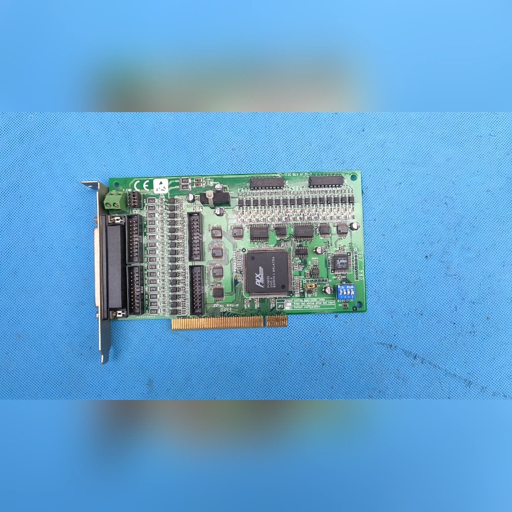 ADVANTECH 研华工控采集卡 PCI-173 议价