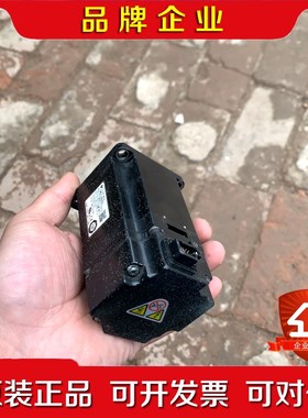 安川5代伺服电机400WSGMJV-04A3A2S拆 议价