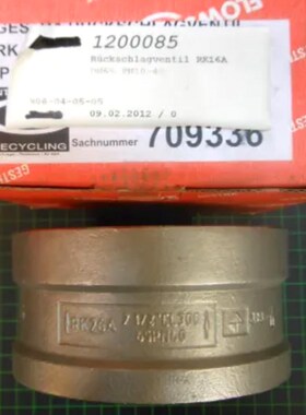 Gestra Disco止回阀RK26A;DN65(2 1 议价