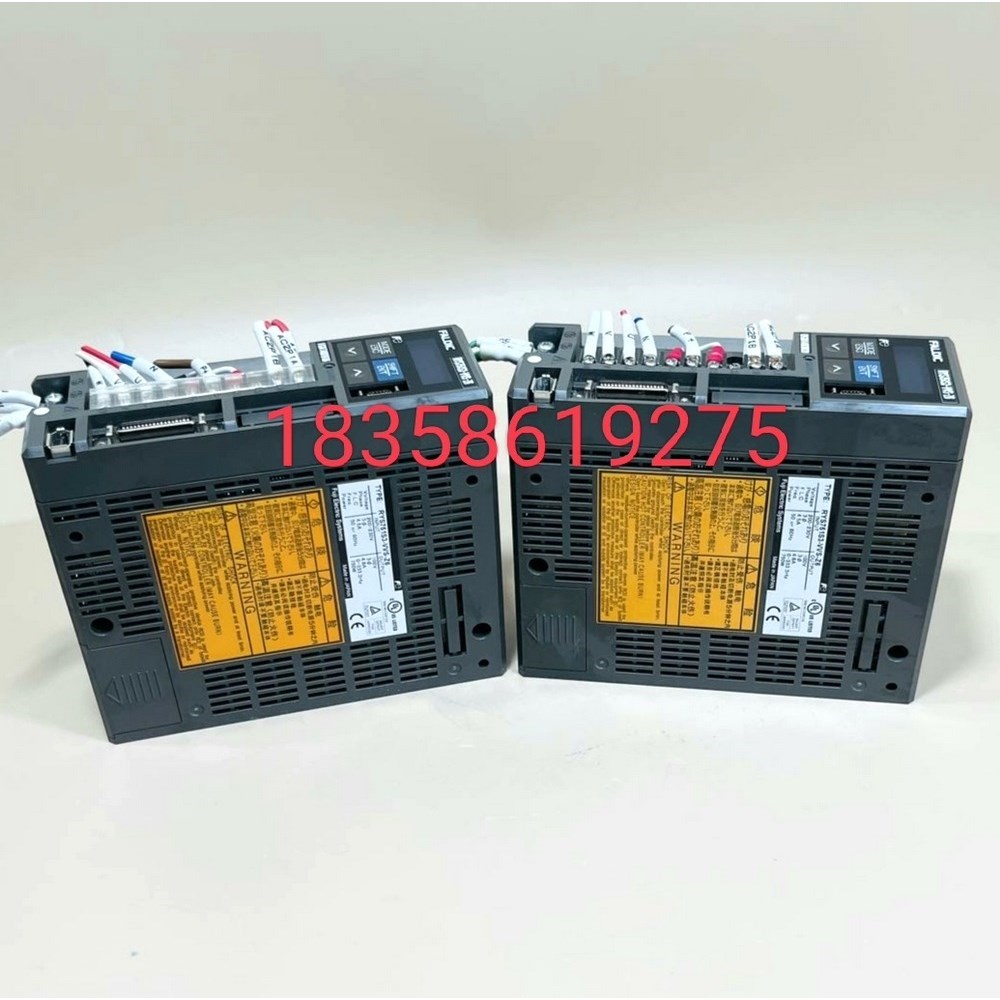 FUJI富士RYS751S3-VVS-Z6750W伺服驱动 议价