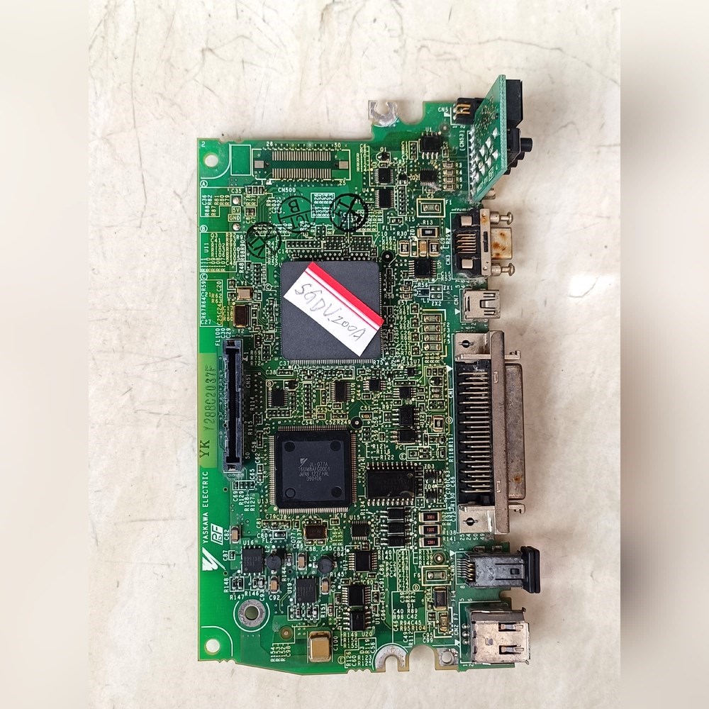 安川SGDV-IFA01B-002驱动器主板现货实拍功能包好 议价