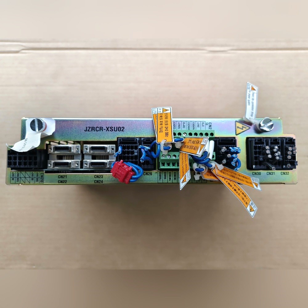 安川驱动器JZRCR-XSU02 议价