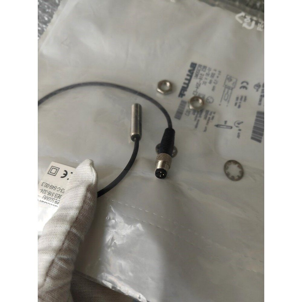 原装巴鲁夫BES00MU BES 516-324-E3-C-S49-003 实拍 现货 议价