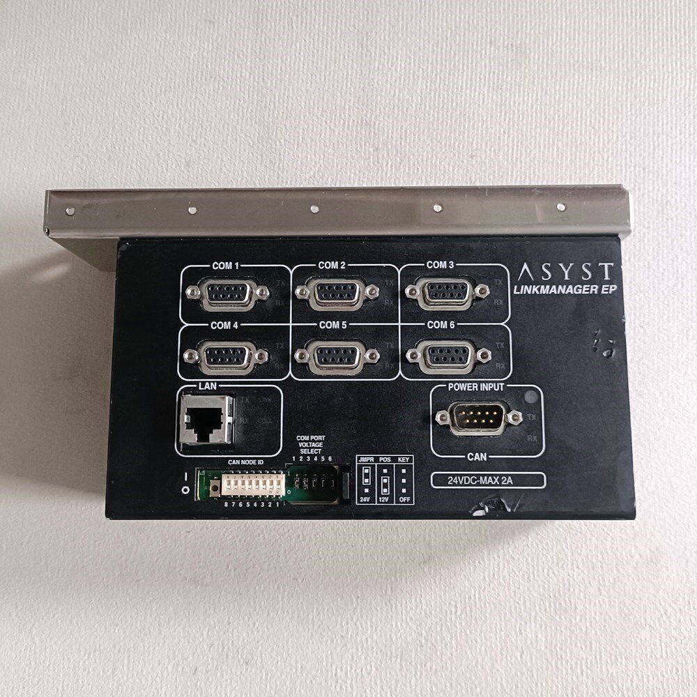 ASYST 控制器LINK MANAGER-SC 现货实 议价