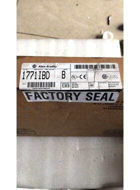 原装 AB 罗克韦尔 1771 IBD B 实物拍摄 现货 议价