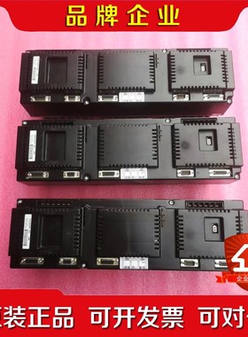 ABB机器人IRC5控制系统黑色驱动器3HAC025338- 议价