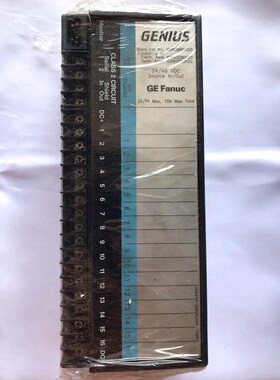 IC660EBD020 成色充新 议价