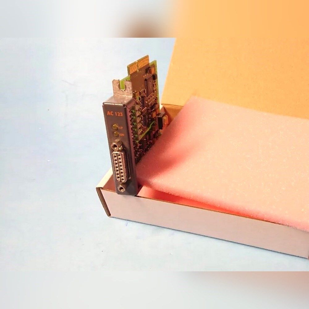 B&R 8AC123.60-1 ACOPOS伺服放大器选件卡 议价