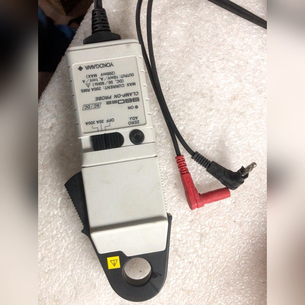 96022 CLAMP-ON PROBE工厂置换YOKOG 议价