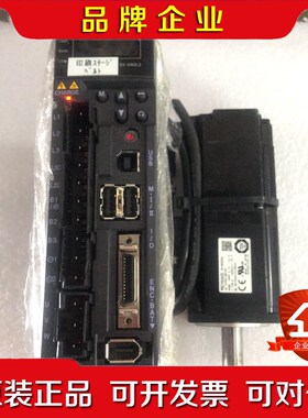 件基恩士伺服SV-040L2+SV-B040AS成色漂亮 议价
