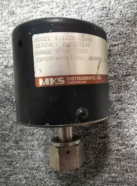 MKS 122B-11441 Baratron Pressu 议价