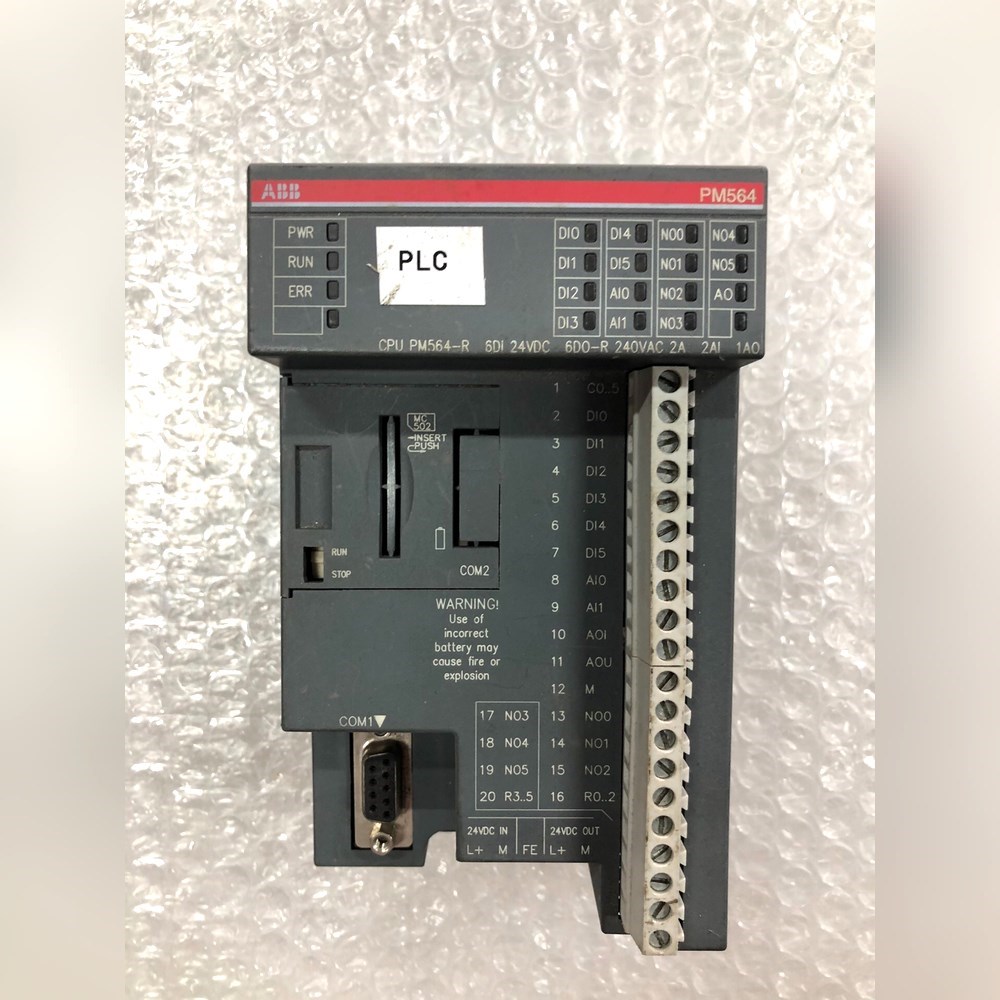 ABB模块PM564-R A0 1TNE968900R1议价