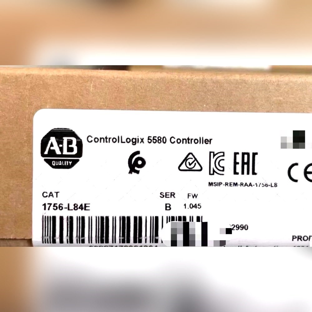 1756-L84E 行货现货 标价 议价