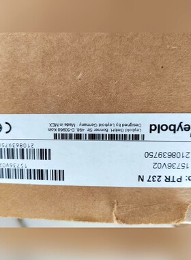 莱宝PTR237N跟莱宝PTR225N一样高真空测量接口C 议价