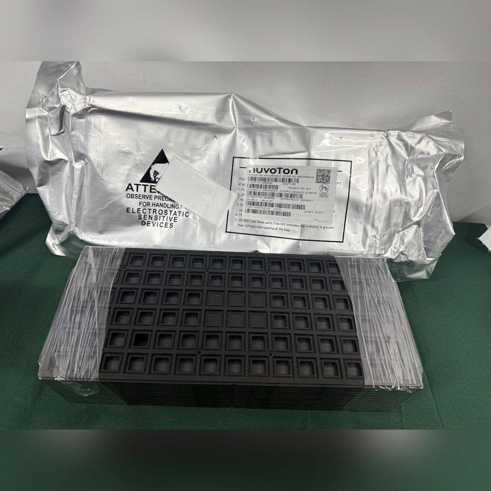 NUVOTON NPCE285PA0DX Embedded 议价