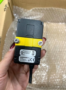 康耐视读码器DM152X原装实物拍摄功能包 议价