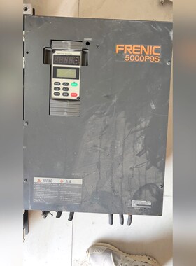 富士变频器FRN45P9S 45kw成色如图需要联系议价 议价