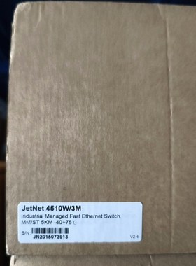 【JetNet 4510W3M 工业级以太网交换机】 议价