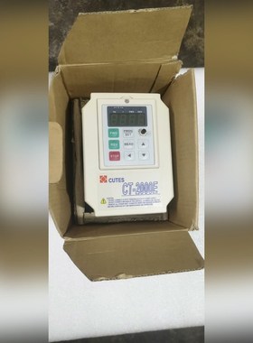 →CUTES变频器 CT-2000E 1.5KW 议价