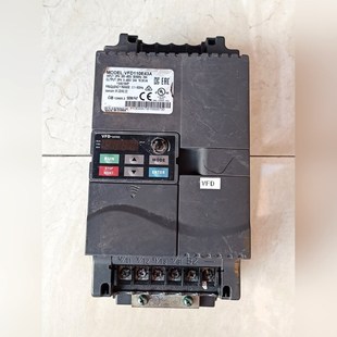 VFD110E43A变频器现货实拍功能包好 议价