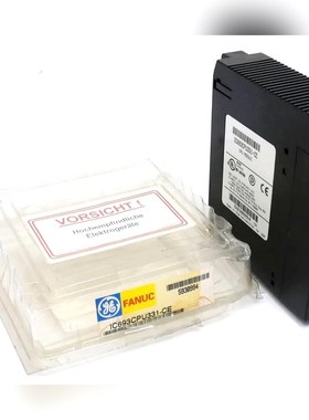 GE Fanuc CPU 331 IC693CPU331-C 议价