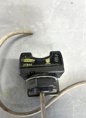 邦纳传感器OTBA5成色如图功能好的标价需要可直接拍 议价