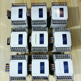 信捷XCL 議價(jià) E4AD擴(kuò)展模塊件功能正常實(shí)物拍攝成色如圖