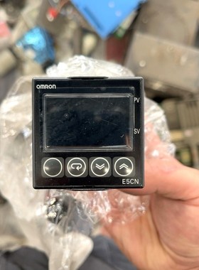 温控器E5CN-Q2HBTD、成色如图、件、功能包 议价