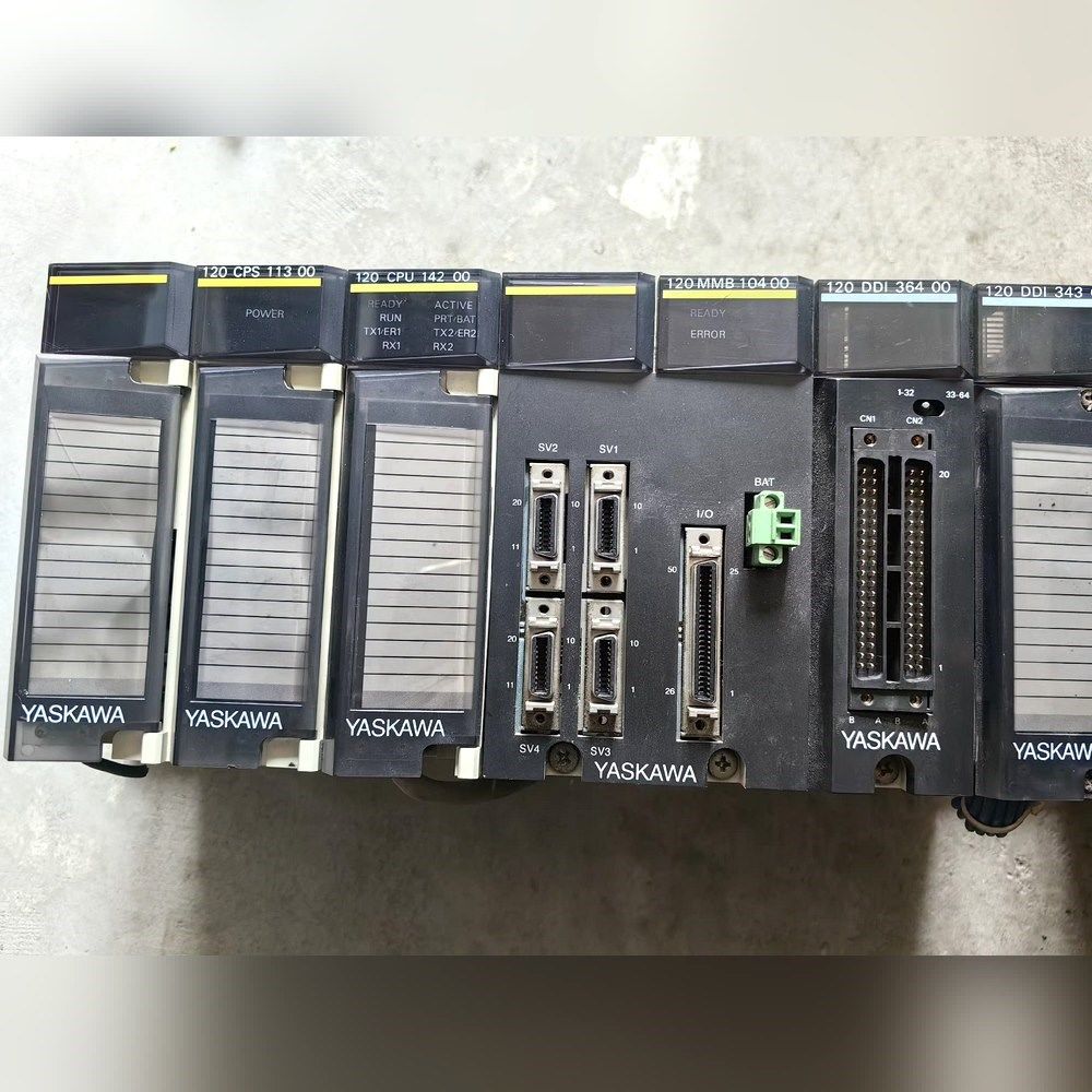 安川PLC模块 JRMSP-120CPS11300 议价