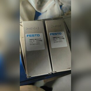 533346议价 FestoVMPA1 议价 M1H