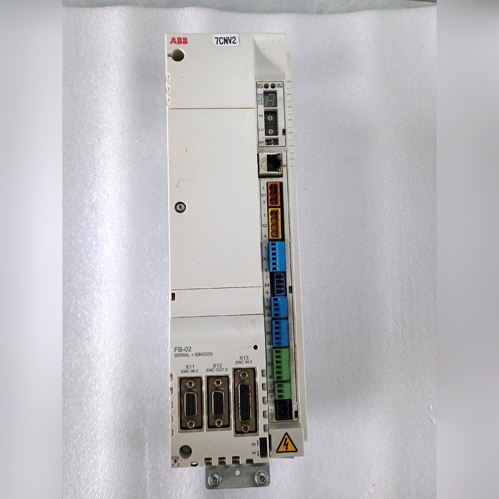 ABB 伺服驱动器MFE180-04AN-016A-4+L5 议价