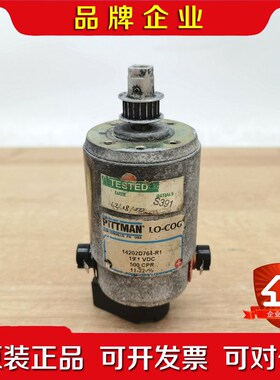 PITTMAN 14202D764-R1 伺服电机现货实物拍 议价