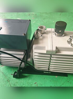 德国WIGGENS R-8D旋片真空泵莱宝D8C一台成色不 议价