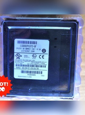 GE 模块 IC693CPU372-BF 议价
