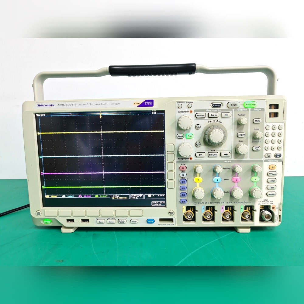 租赁泰克 Tektronix MDO4054-6 5 议价