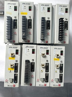 Mirae伺服驱动器SPA-3400SSPA-3100S 议价