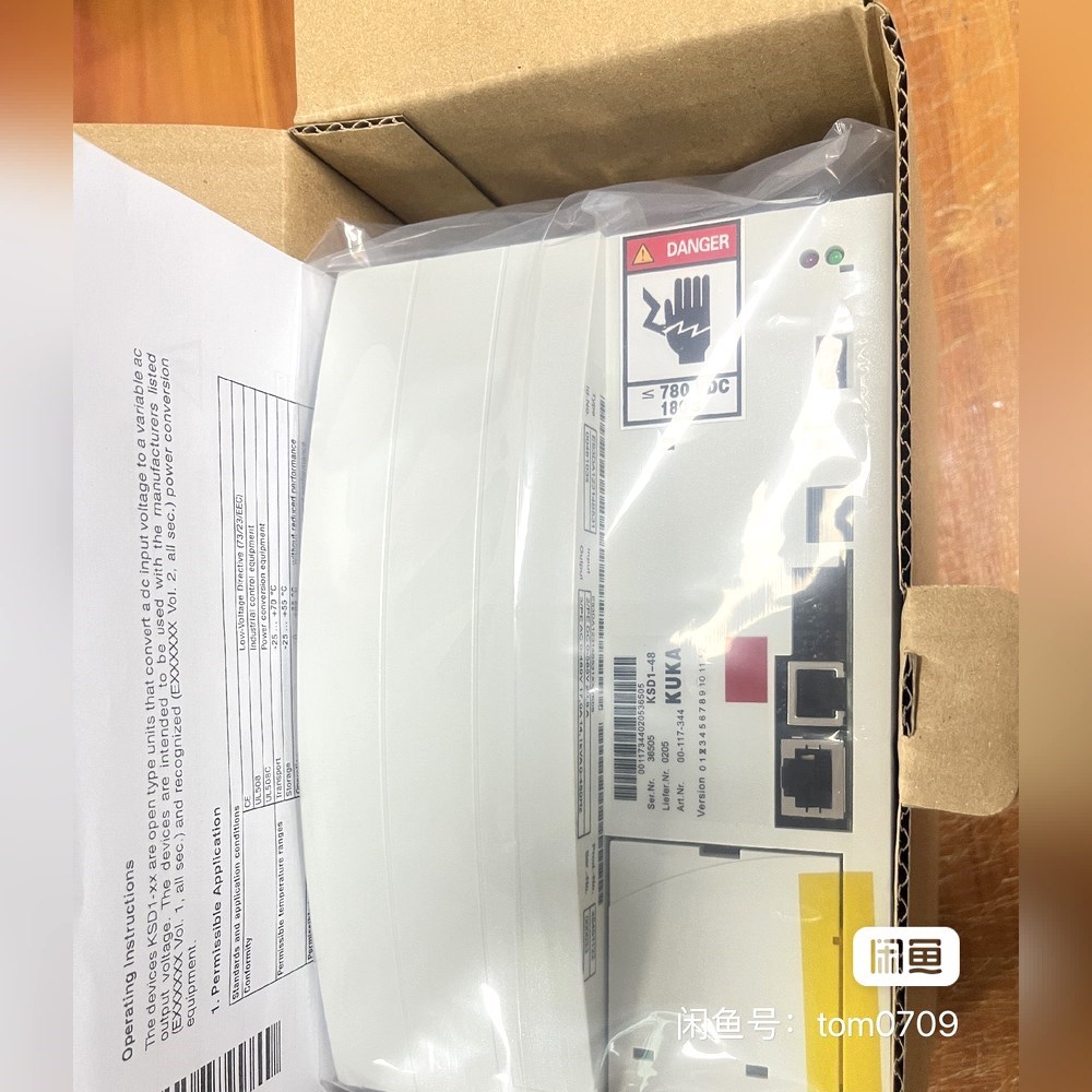 库卡驱动器KSD1-64KSD1-48KSD1-32K 议价