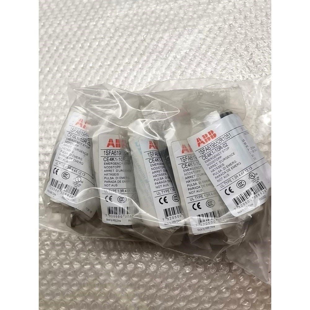 ABB急停按钮 带钥匙 CE4K1-10R-02 1SFA6 议价