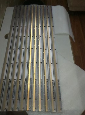 海德汉LIDA201光尺  ML770MM 数量11根 议价