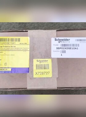 施耐德电气ssp02xdse10a1原装新品 议价