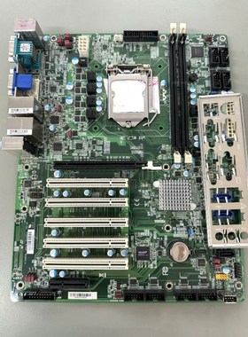 台湾DFI 工控机设备主板 HD632-H81C 双网卡 议价