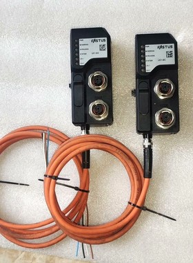 奥普士FASTUS通讯单元UC-EC1 可链感接多台激光传器 议价