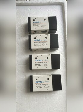 亚德客电磁阀 3A310-10-NC 件 成色漂亮 议价