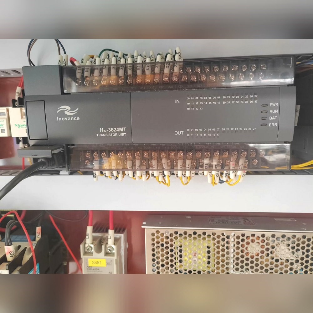 汇川PLCH2U-3624MT成色充新功能包好要得私 议价